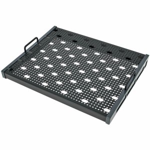 Temple Audio TRIO-21 Pedalboard - Gunmetal